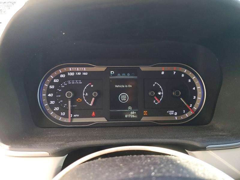 Продаж на аукціоні авто 2023 Hyundai Tucson, vin: 5NMJBCAE7PH236634, номер лоту: 55382236