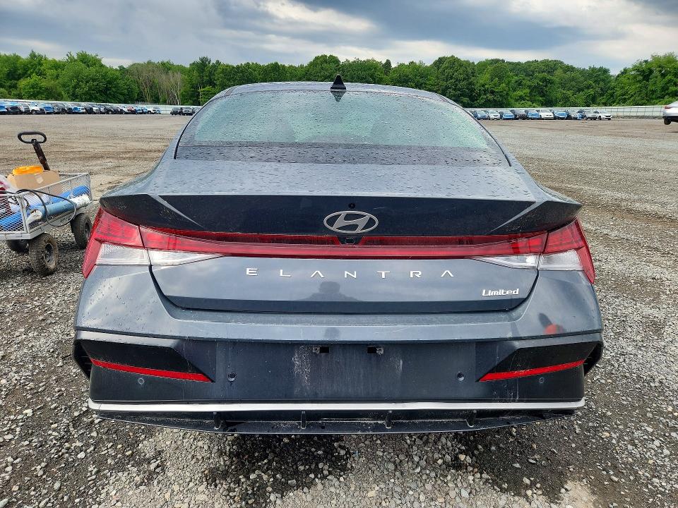 Aukcja sprzedaży 2024 Hyundai Elantra, vin: KMHLP4DG7RU739505, numer aukcji: 57739816
