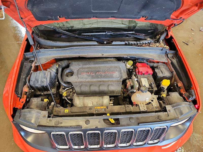 2019 Jeep Renegade მანქანა იყიდება აუქციონზე, vin: ZACNJBBB6KPJ84089, აუქციონის ნომერი: 55369146
