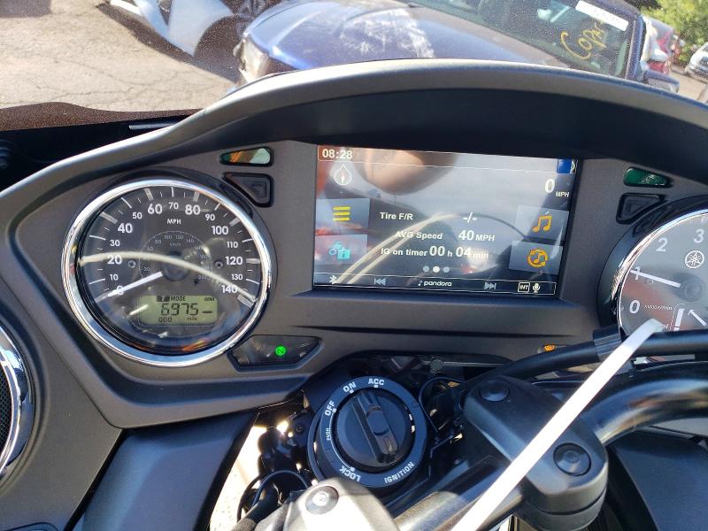 57912656 :رقم المزاد ، JYAVP39Y3JA000397 vin ، 2018 Yamaha Xv1900 مزاد بيع