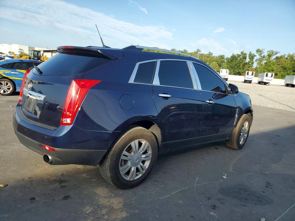Продаж на аукціоні авто 2011 Cadillac Srx, vin: 3GYFNAEY6BS643488, номер лоту: 55503386
