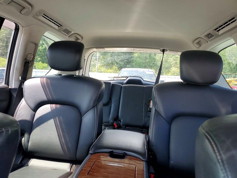 Aukcja sprzedaży 2018 Infiniti Qx80, vin: JN8AZ2NE7J9190665, numer aukcji: 57035136