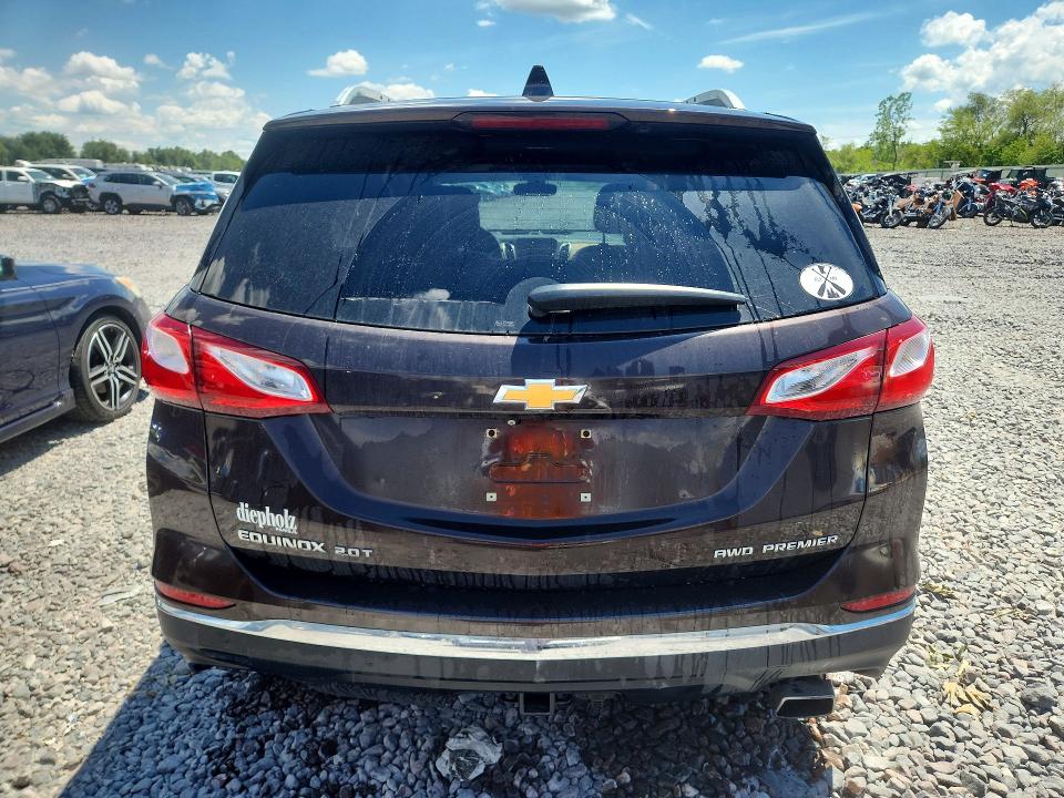 2020 Chevrolet Equinox მანქანა იყიდება აუქციონზე, vin: 2GNAXYEX7L6123026, აუქციონის ნომერი: 58059286