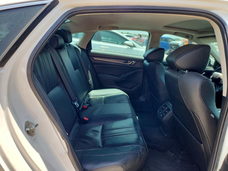 Продаж на аукціоні авто 2021 Honda Accord, vin: 1HGCV3F5XMA021328, номер лоту: 58105566