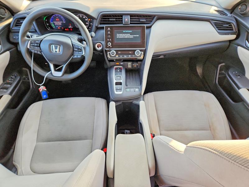 Продажа на аукционе авто 2021 Honda Insight, vin: 19XZE4F59ME007061, номер лота: 58970666