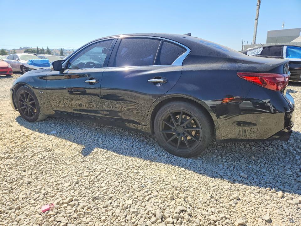Aukcja sprzedaży 2018 Infiniti Q50, vin: JN1EV7APXJM356237, numer aukcji: 58782976