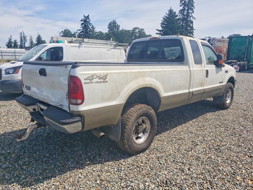 2002 Ford F350 მანქანა იყიდება აუქციონზე, vin: 1FTSX31F42EC47231, აუქციონის ნომერი: 56799906