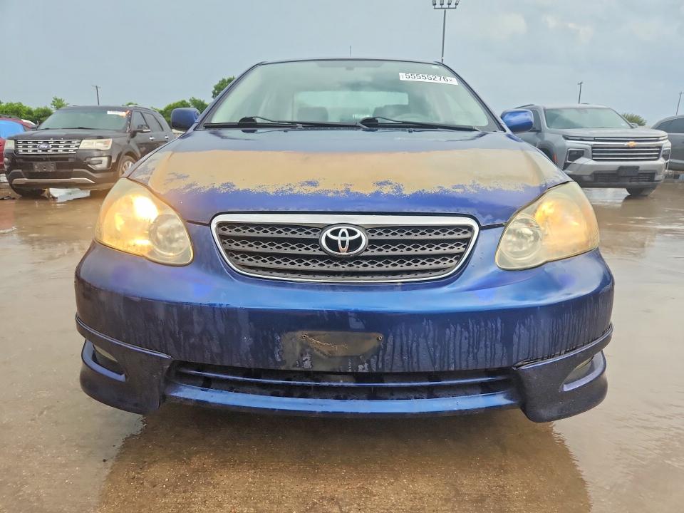 Aukcja sprzedaży 2007 Toyota Corolla, vin: 1NXBR32E37Z795892, numer aukcji: 55555276