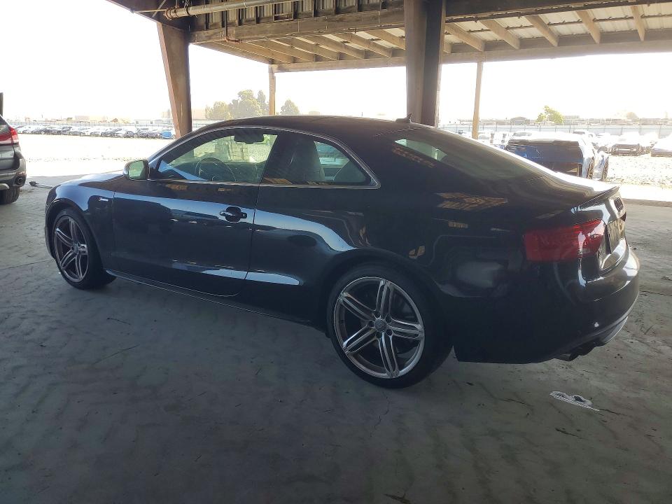 55460096 :رقم المزاد ، WAUCGAFR9DA012018 vin ، 2013 Audi S5 مزاد بيع