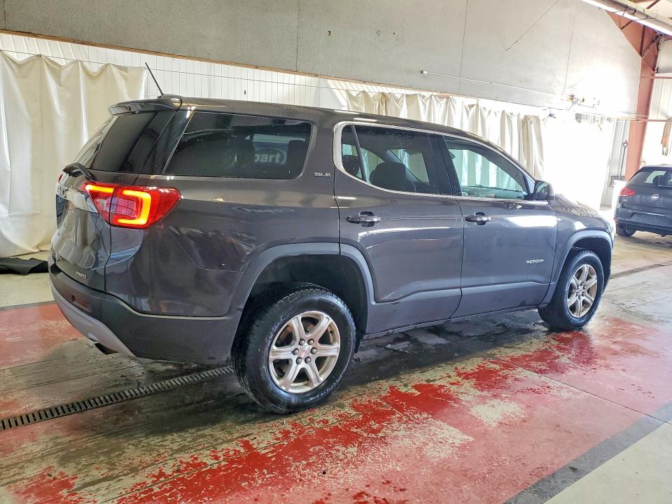 Продажа на аукционе авто 2018 Gmc Acadia, vin: 1GKKNRLAXJZ223604, номер лота: 57167856