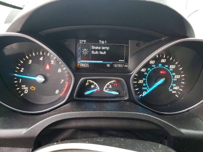Aukcja sprzedaży 2013 Ford Escape, vin: 1FMCU9J90DUC82587, numer aukcji: 58898486