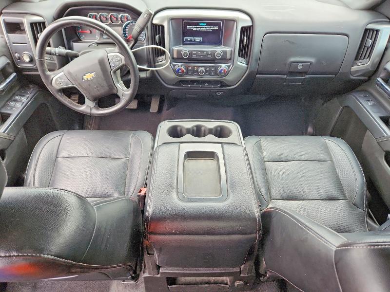 Продажа на аукционе авто 2018 Chevrolet Silverado, vin: 3GCPCREC3JG500163, номер лота: 57330096
