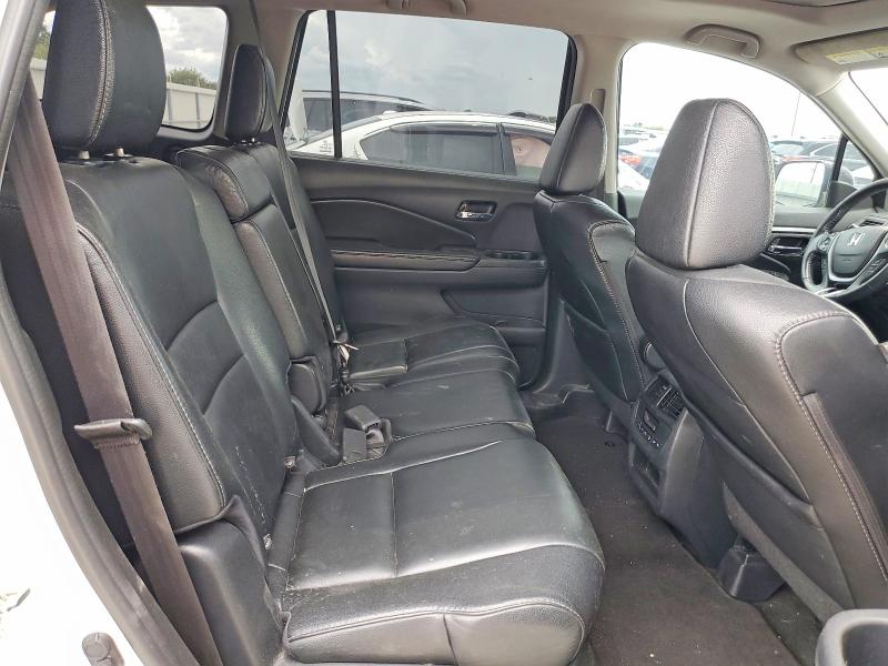 Продажа на аукционе авто 2017 Honda Pilot, vin: 5FNYF5H59HB010702, номер лота: 57070096