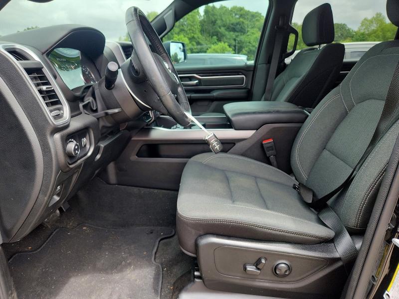55764306 :رقم المزاد ، 1C6RREFT3PN535047 vin ، 2023 Ram 1500 مزاد بيع