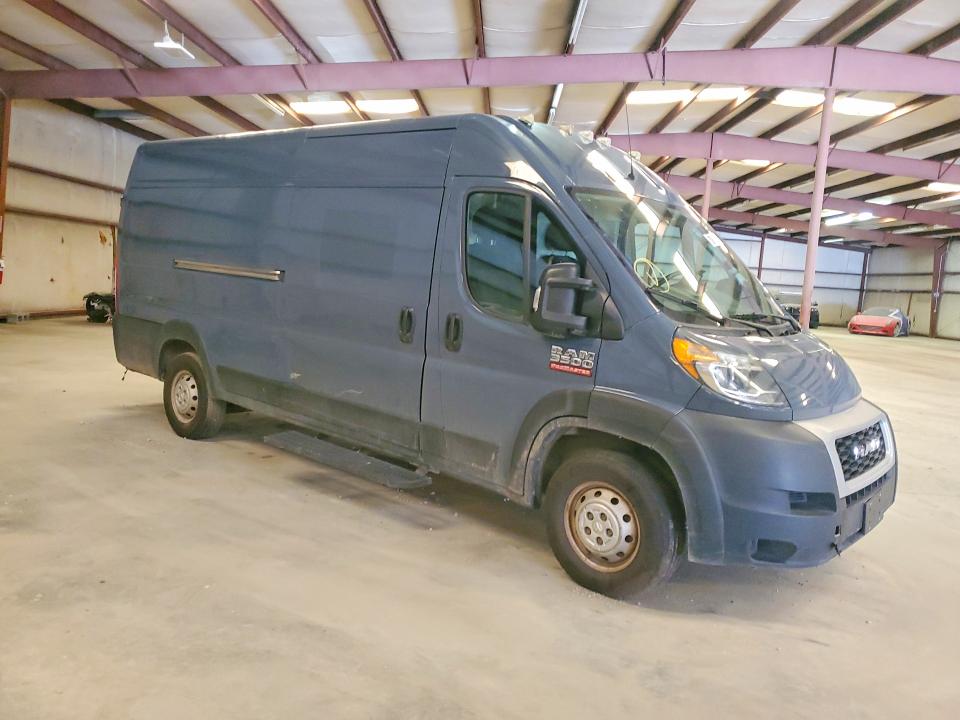 Продаж на аукціоні авто 2020 Ram Promaster 3500, vin: 3C6URVJG3LE144676, номер лоту: 57754266