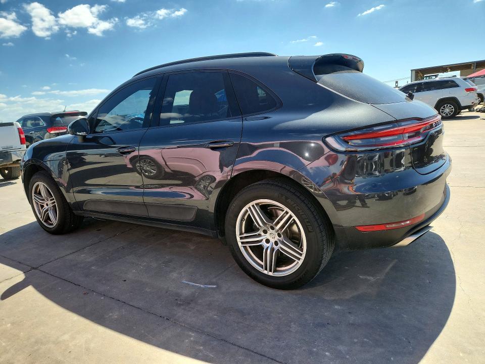 Aukcja sprzedaży 2021 Porsche Macan, vin: WP1AA2A50MLB03879, numer aukcji: 55547426