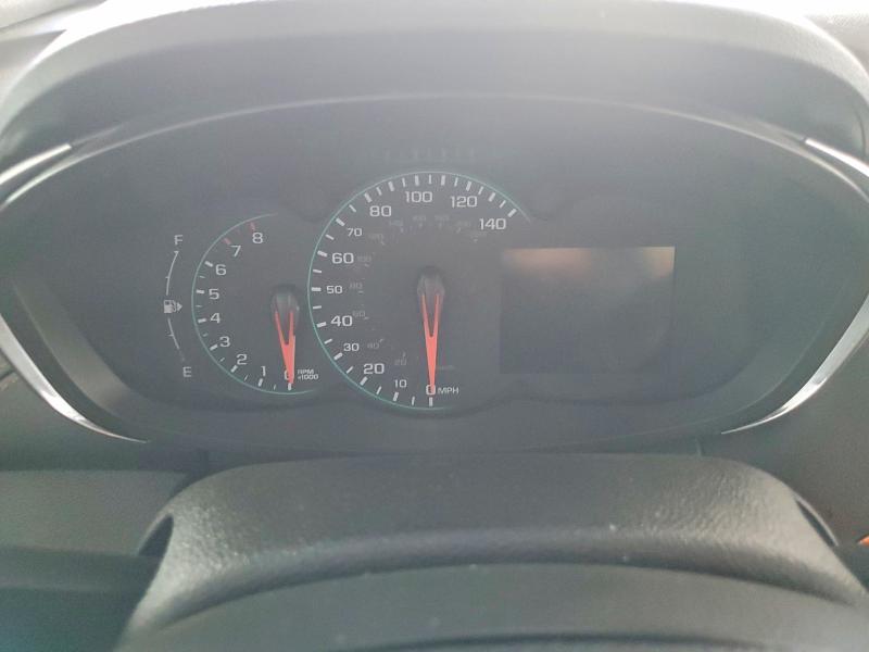 Aukcja sprzedaży 2020 Chevrolet Trax, vin: 3GNCJLSB4LL320687, numer aukcji: 55365256