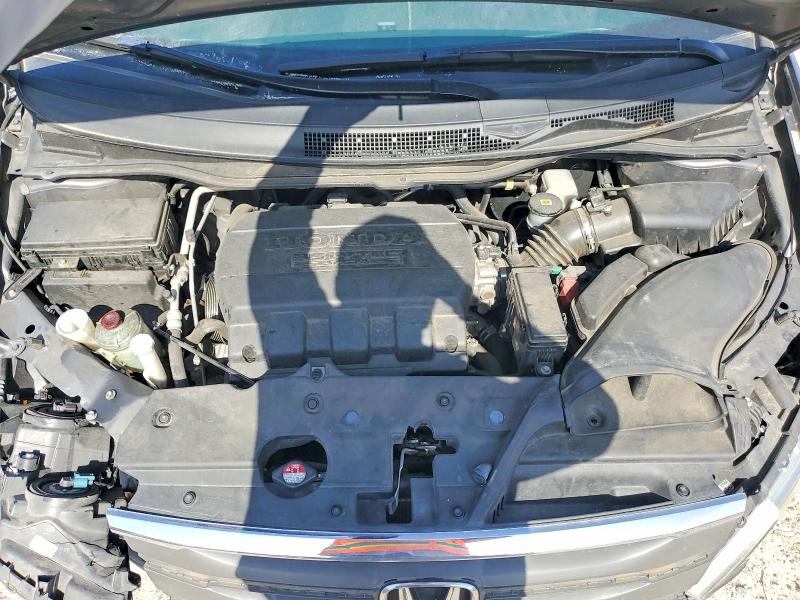 56774736 :رقم المزاد ، 5FNRL5H44DB015613 vin ، 2013 Honda Odyssey مزاد بيع