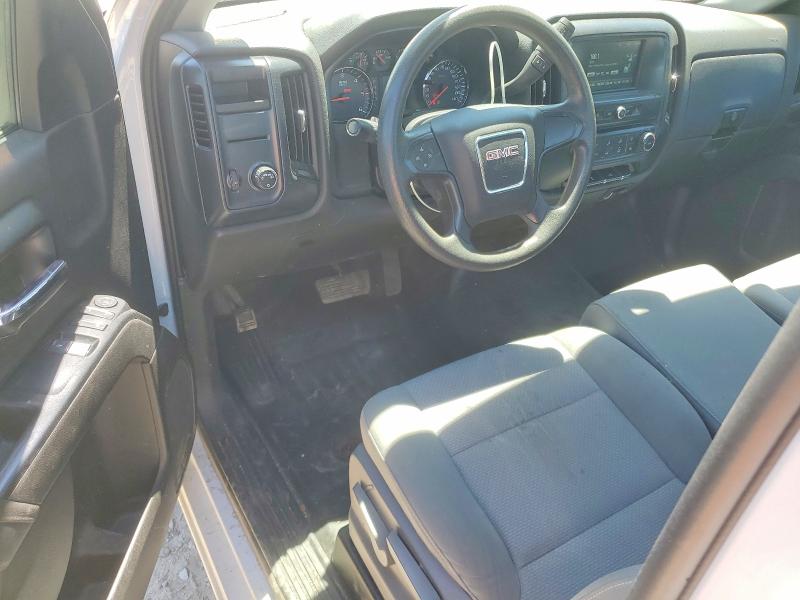 56226616 :رقم المزاد ، 1GTN1LEH1JZ110183 vin ، 2018 Gmc Sierra مزاد بيع