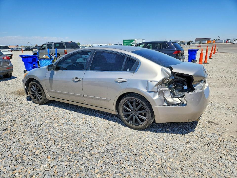 2012 Nissan Altima მანქანა იყიდება აუქციონზე, vin: 1N4AL2AP4CC229759, აუქციონის ნომერი: 57256026