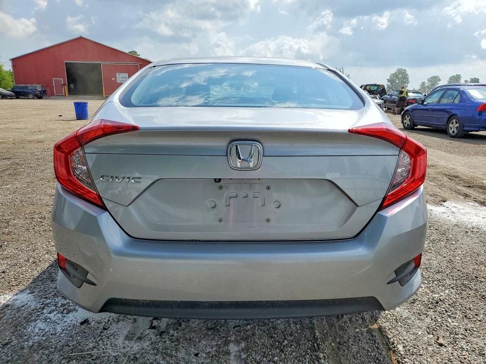 55418926 :رقم المزاد ، 2HGFC2F79GH034706 vin ، 2016 Honda Civic مزاد بيع
