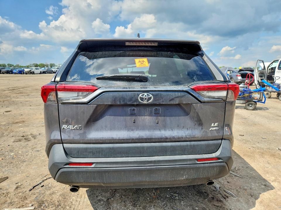 Продажа на аукционе авто 2024 Toyota Rav4, vin: 2T3F1RFV6RC425666, номер лота: 59012286