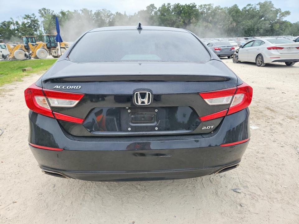 Продаж на аукціоні авто 2018 Honda Accord, vin: 1HGCV2F66JA036004, номер лоту: 56137816
