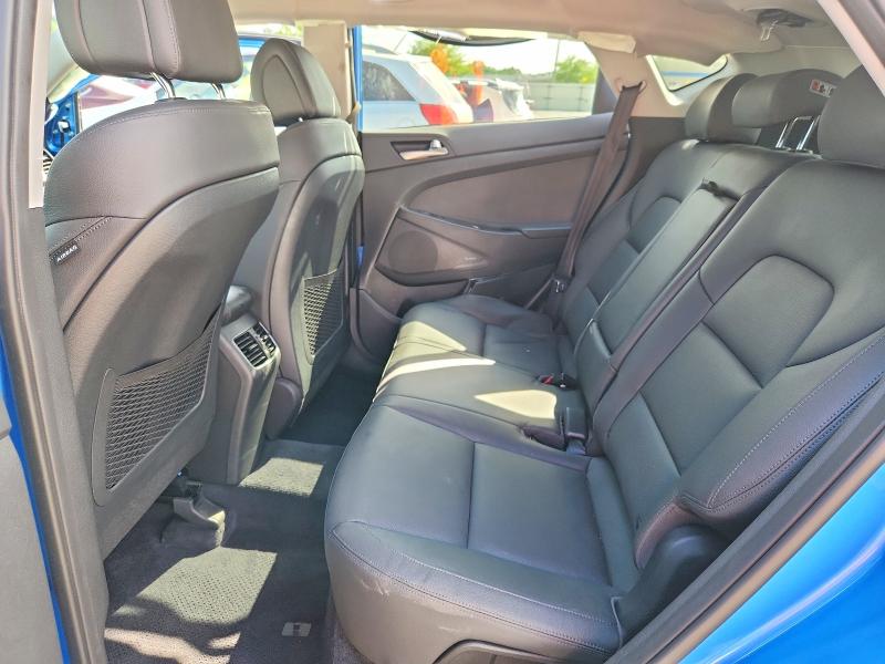 Aukcja sprzedaży 2018 Hyundai Tucson, vin: KM8J33A26JU621312, numer aukcji: 55705686
