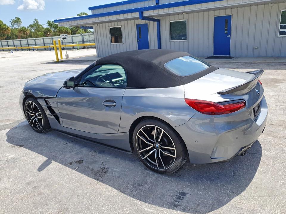Продаж на аукціоні авто 2023 Bmw Z4, vin: WBAHF3C03PWY12718, номер лоту: 59236686