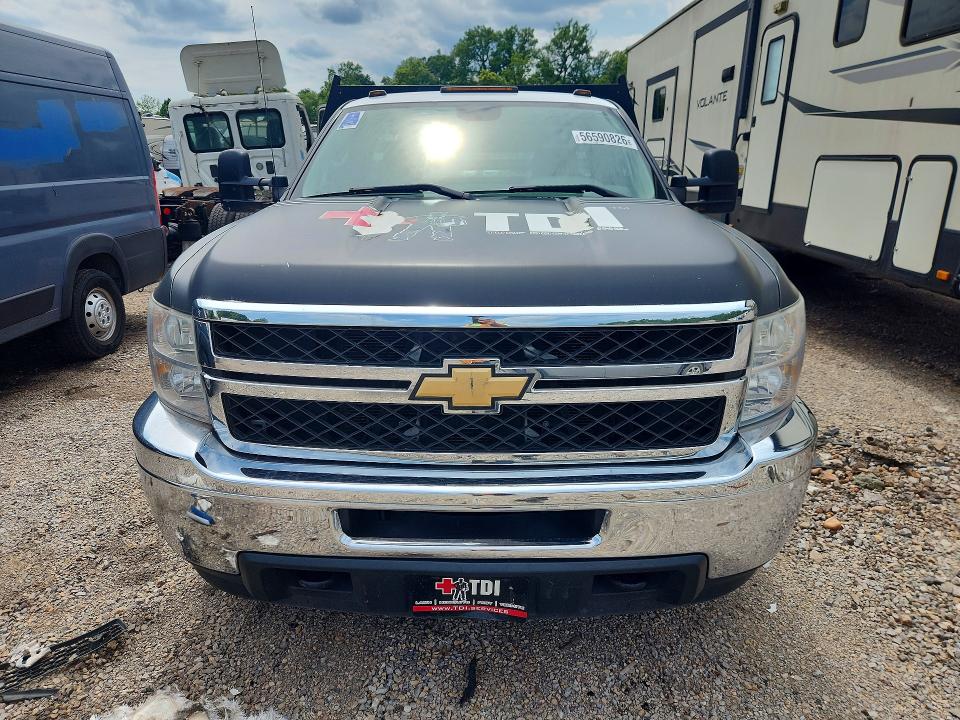 2011 Chevrolet Silverado მანქანა იყიდება აუქციონზე, vin: 1GB3CZCG1BF265466, აუქციონის ნომერი: 56590826