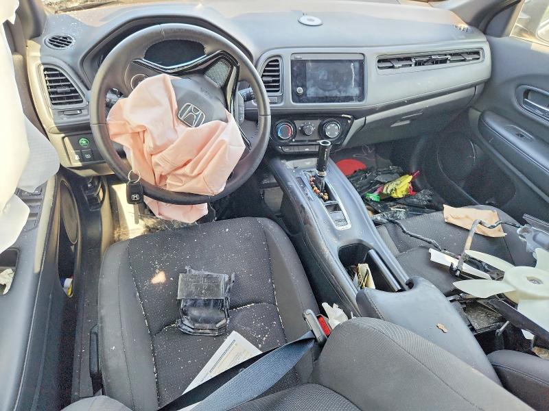 58206906 :رقم المزاد ، 3CZRU6H11MM728323 vin ، 2021 Honda Hr-v مزاد بيع