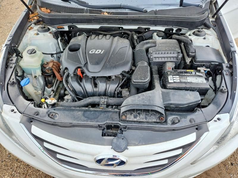 2014 Hyundai Sonata მანქანა იყიდება აუქციონზე, vin: 5NPEB4AC8EH871822, აუქციონის ნომერი: 56112036