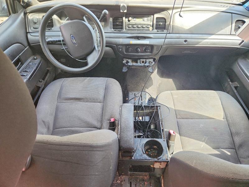 Aukcja sprzedaży 2011 Ford Crown Victoria, vin: 2FABP7BV3BX129348, numer aukcji: 56575406