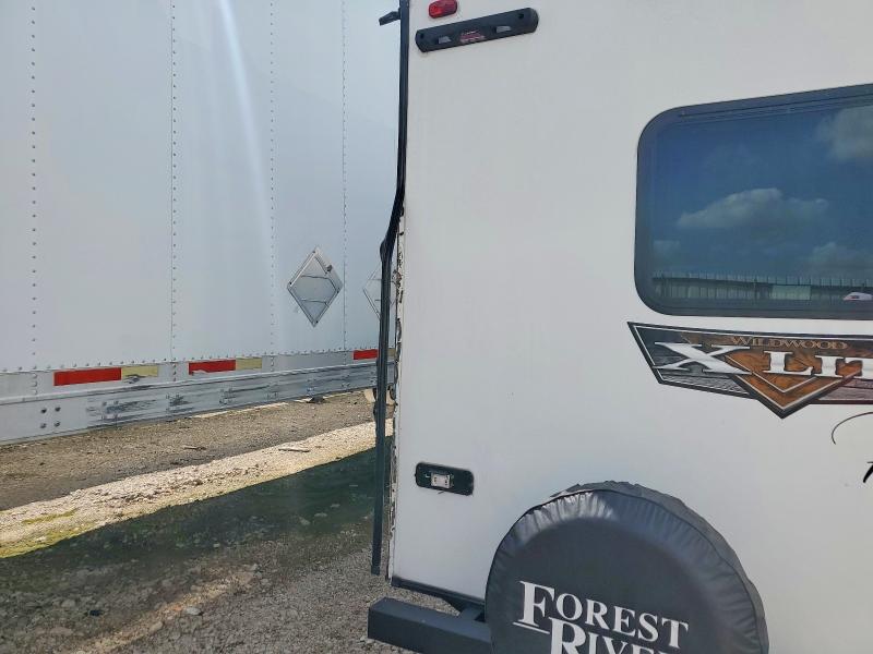 Продаж на аукціоні авто 2023 Wildwood Recreational Vehicle (rv), vin: 4X4TWDD27P7376513, номер лоту: 56044286
