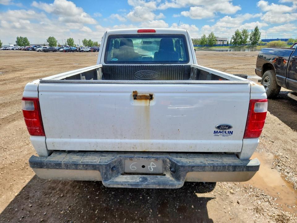 56285316 :رقم المزاد ، 1FTZR45E75PA81229 vin ، 2005 Ford Ranger مزاد بيع