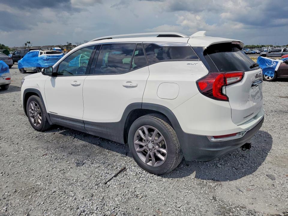 2023 Gmc Terrain მანქანა იყიდება აუქციონზე, vin: 3GKALPEG2PL103142, აუქციონის ნომერი: 57270896