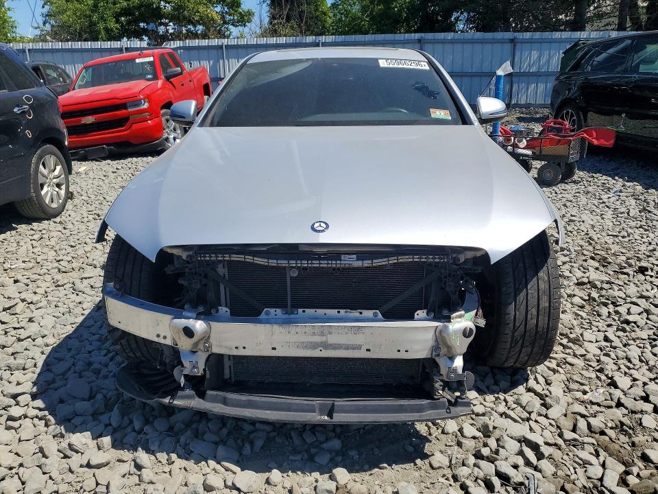 2017 Mercedes-benz E მანქანა იყიდება აუქციონზე, vin: WDDZF4JB8HA031201, აუქციონის ნომერი: 55966296