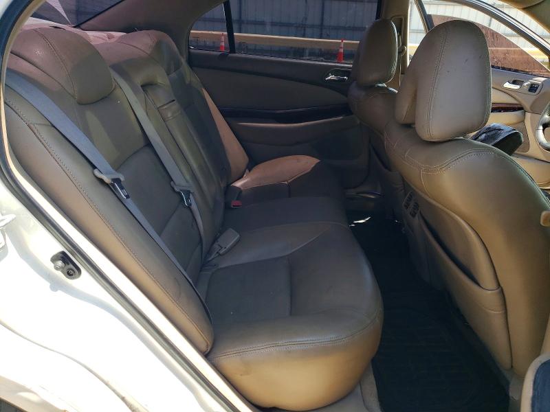Aukcja sprzedaży 2003 Acura 3.2tl, vin: 19UUA56893A004234, numer aukcji: 55301686