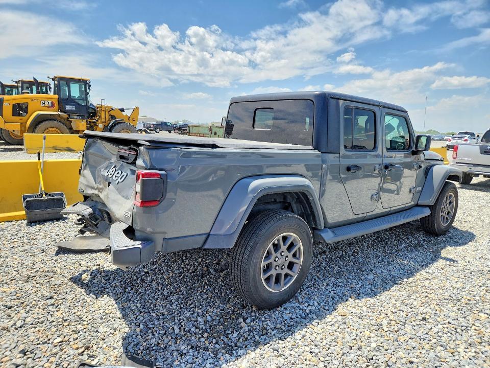 Продаж на аукціоні авто 2020 Jeep Gladiator, vin: 1C6HJTFG9LL217871, номер лоту: 56435276