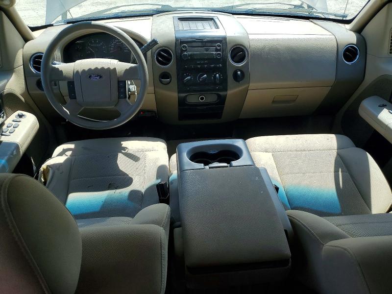 57518056 :رقم المزاد ، 1FTRW12W86KD29281 vin ، 2006 Ford F150 مزاد بيع