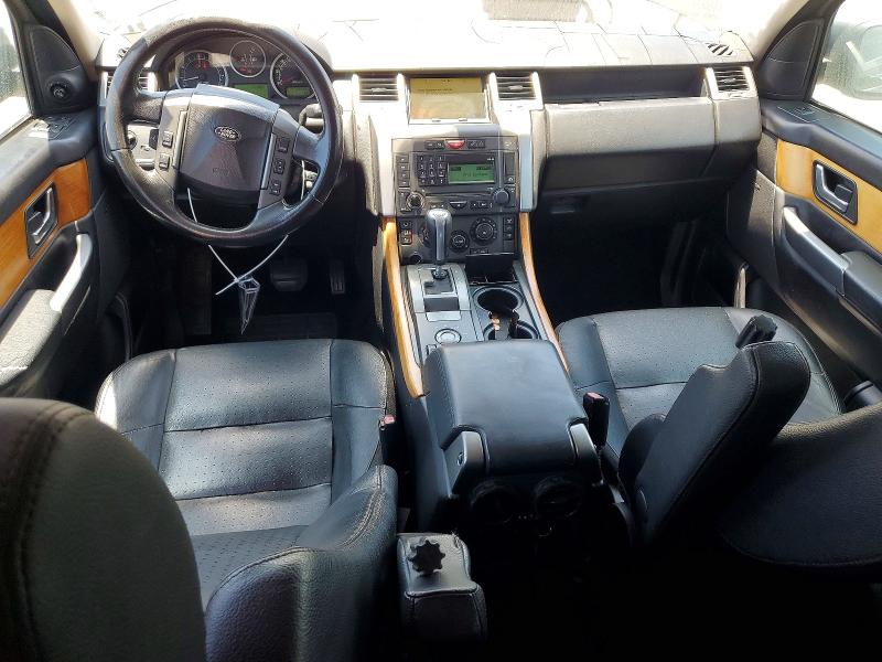 Продажа на аукционе авто 2006 Land Rover Range Rover Sport, vin: SALSH23466A942819, номер лота: 58834016