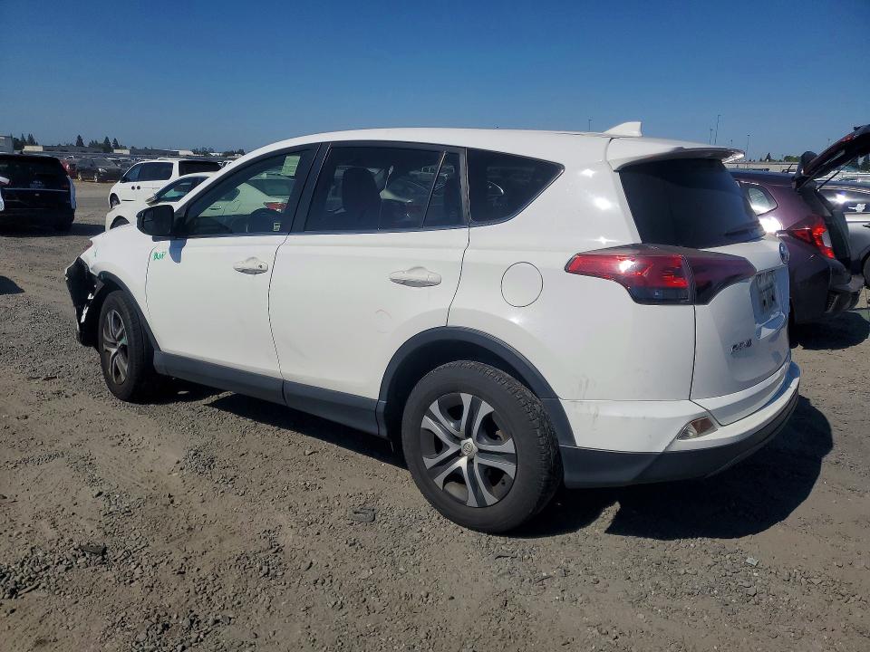 Продаж на аукціоні авто 2017 Toyota Rav4, vin: JTMZFREV3HJ147918, номер лоту: 58368226