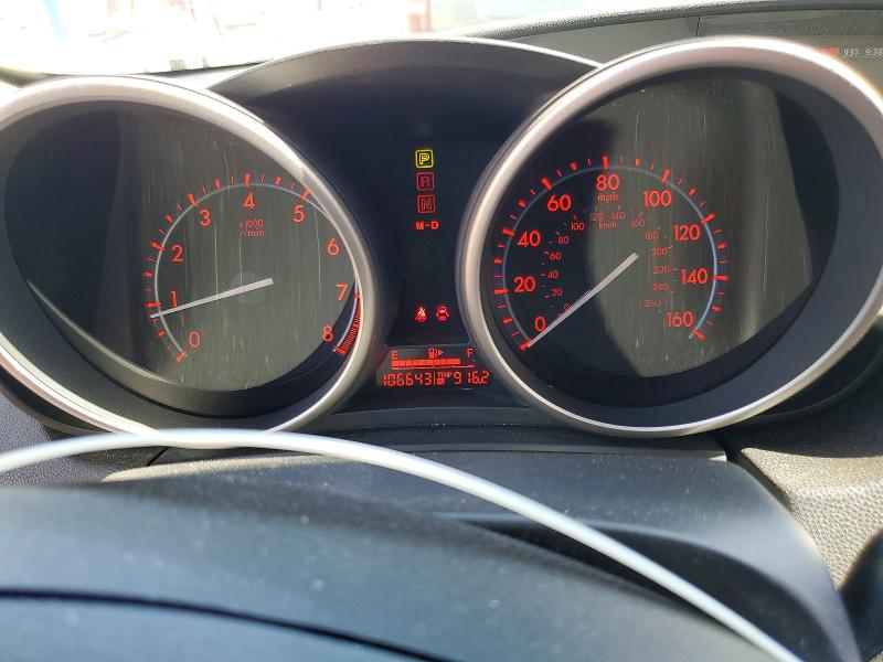 2010 Mazda 3 მანქანა იყიდება აუქციონზე, vin: JM1BL1S60A1104801, აუქციონის ნომერი: 55924196
