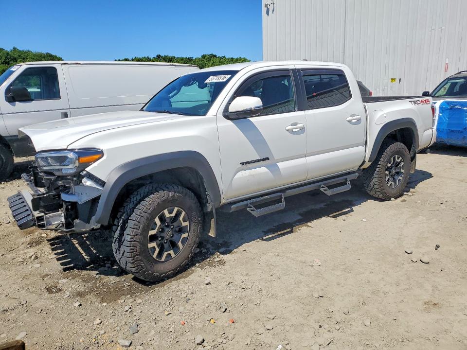 Продажа на аукционе авто 2023 Toyota Tacoma, vin: 3TYCZ5AN1PT144436, номер лота: 55749916