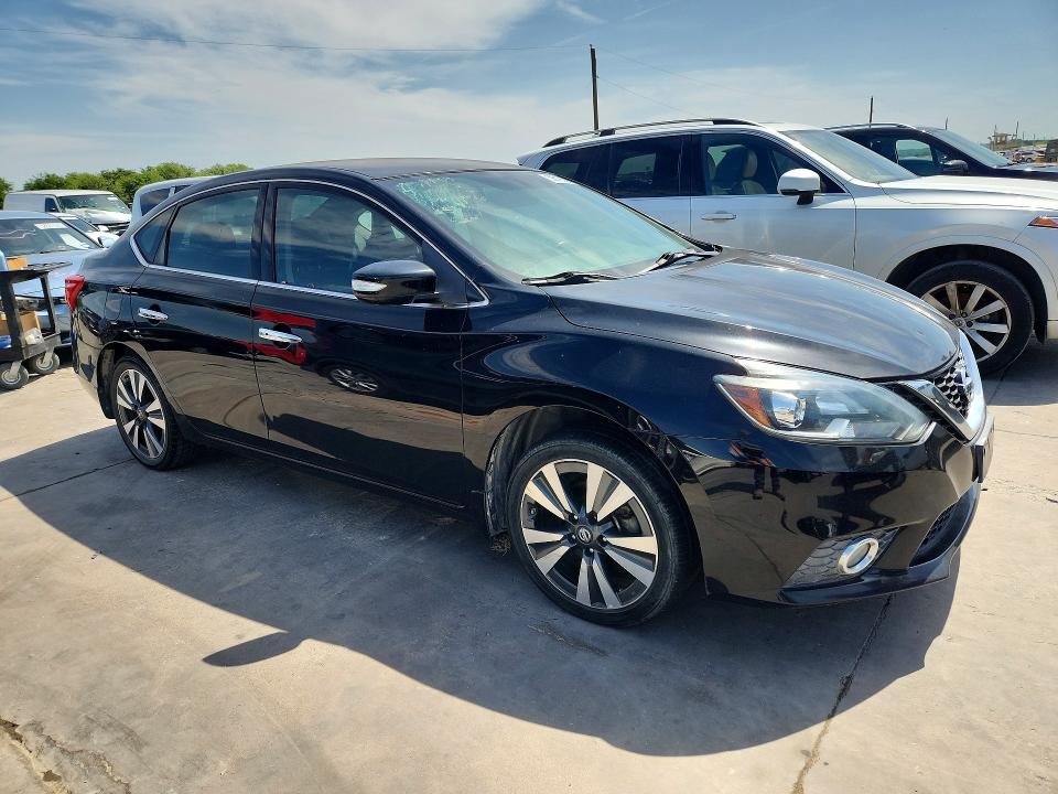 2016 Nissan Sentra მანქანა იყიდება აუქციონზე, vin: 3N1AB7AP0GY281870, აუქციონის ნომერი: 59016586