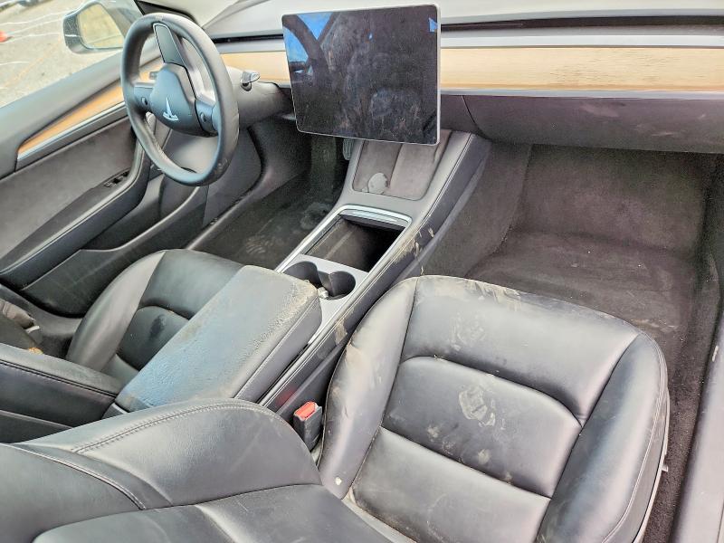 Продаж на аукціоні авто 2022 Tesla Model 3, vin: 5YJ3E1EA9NF370278, номер лоту: 56848026