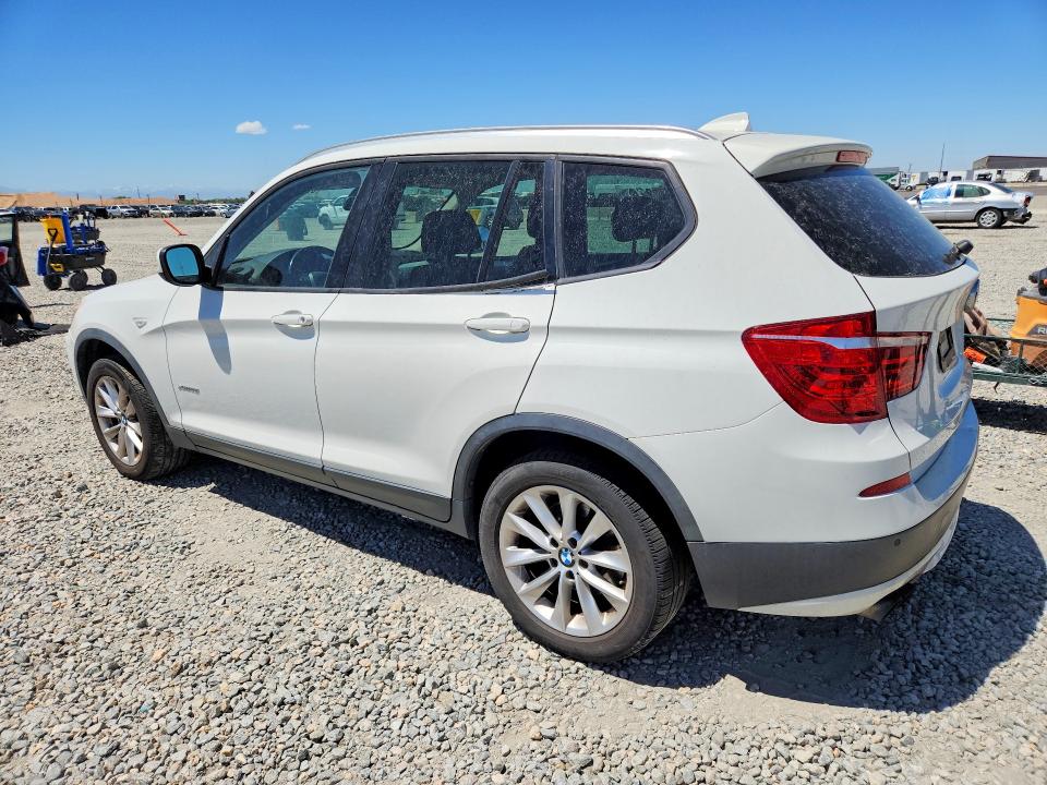 Продаж на аукціоні авто 2013 Bmw X3, vin: 5UXWX9C56DLK59984, номер лоту: 57061196