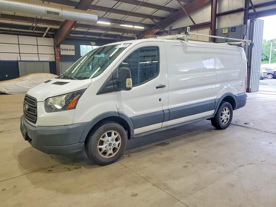58078576 :رقم المزاد ، 1FTYR1YG3GKA12531 vin ، 2016 Ford Transit مزاد بيع