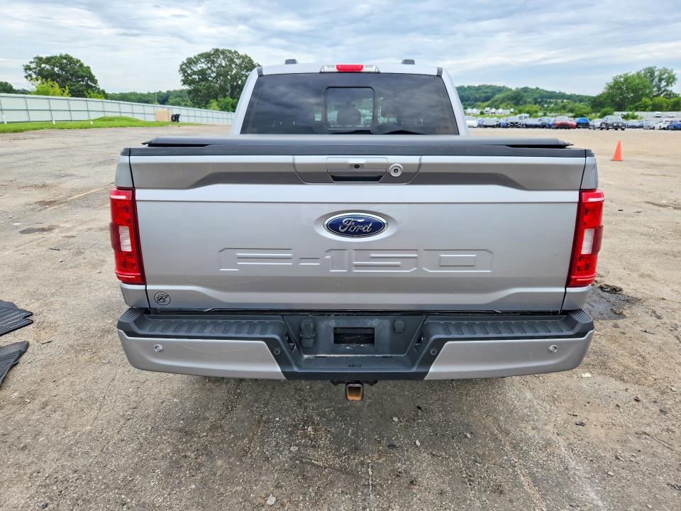 Aukcja sprzedaży 2022 Ford F150, vin: 1FTFW1ED8NFB07294, numer aukcji: 58379876