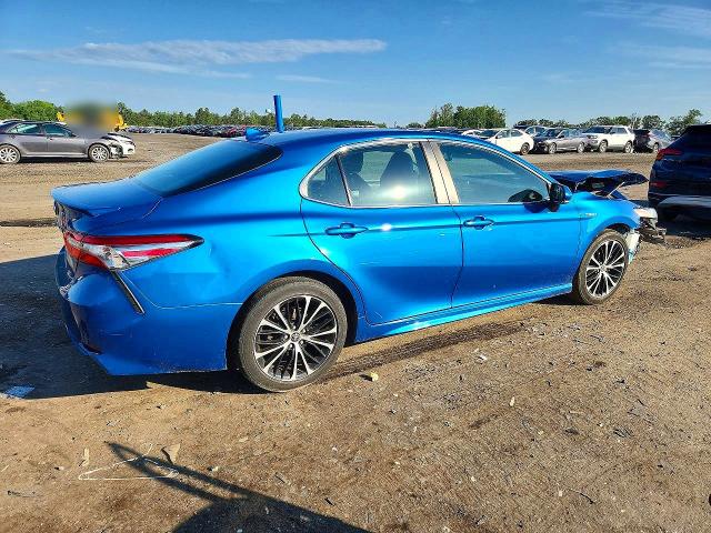 2019 Toyota Camry Hybrid მანქანა იყიდება აუქციონზე, vin: 4T1B21HKXKU012100, აუქციონის ნომერი: 56130406
